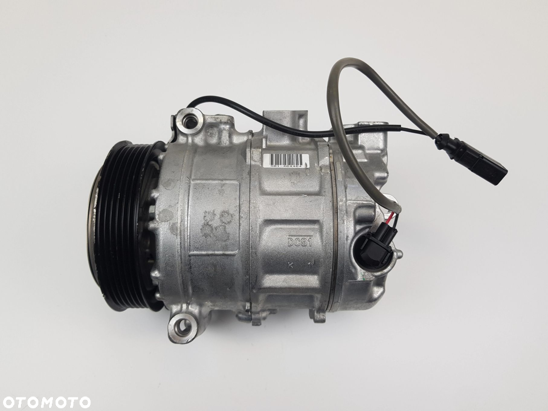 Kompresor Sprężarka klimatyzacji Porsche Cayman 982 718 992260601G - 5