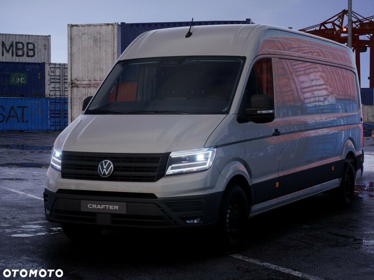 Volkswagen Crafter 35 2.0 TDI 140 KM L4H3 6bm - 7