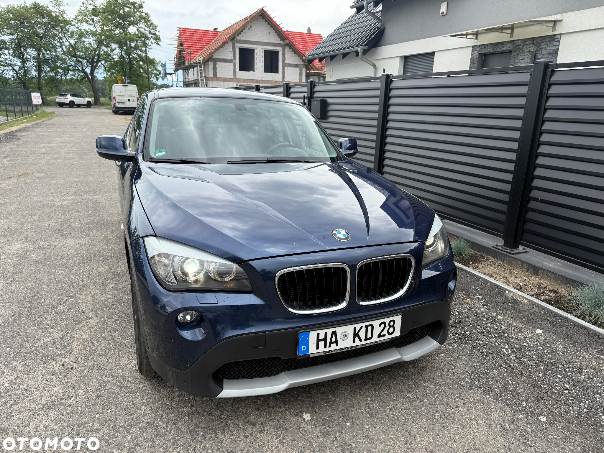 BMW X1 xDrive20d - 8
