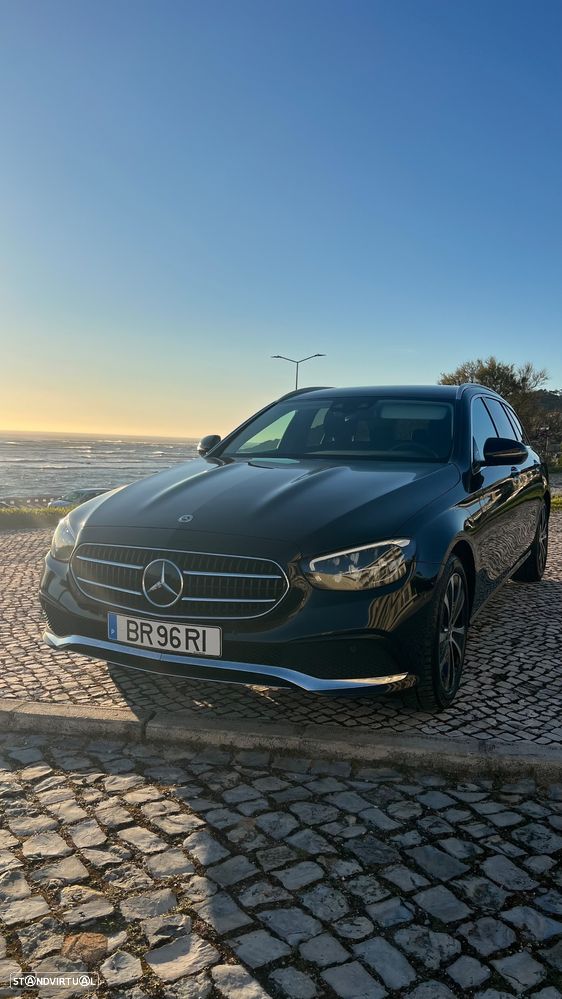 Mercedes-Benz E 300 de 4Matic 9G-TRONIC Avantgarde - 8