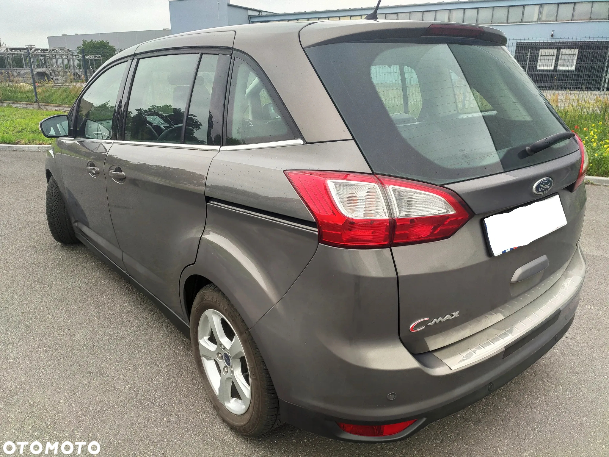 Ford Grand C-MAX 1.0 EcoBoost Start-Stopp-System Titanium - 5