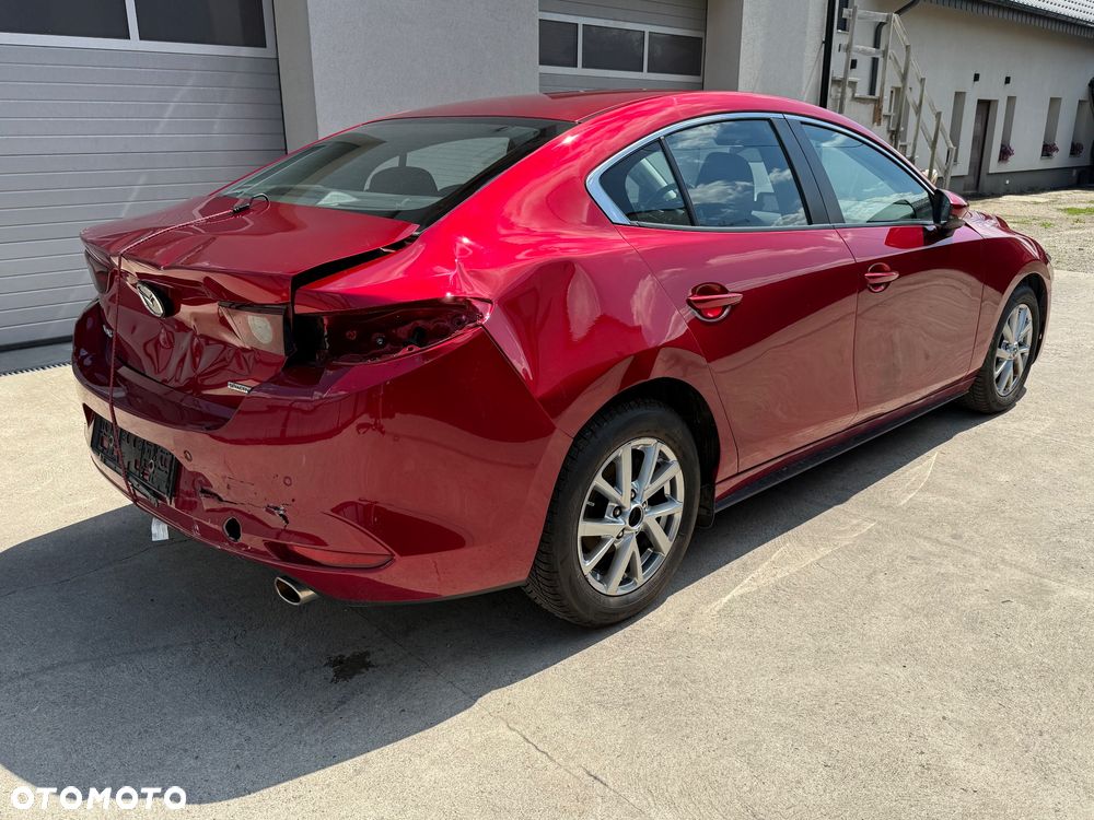 Mazda 3 2.0 mHEV Hikari - 5