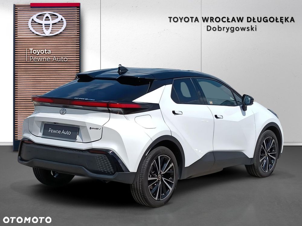 Toyota C-HR - 7