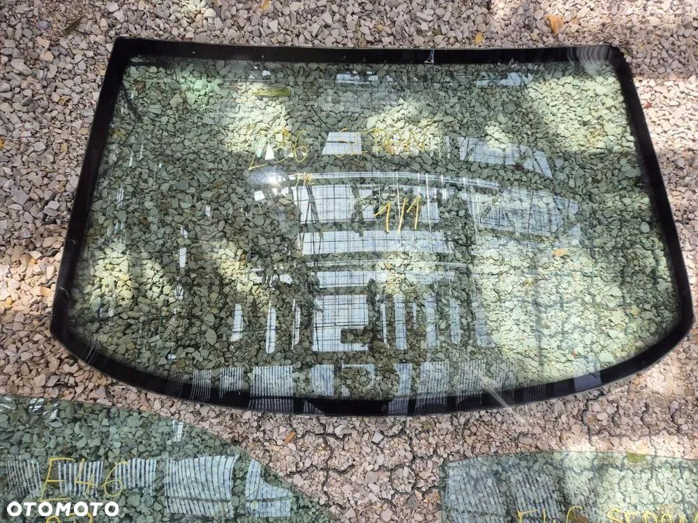 BMW SZYBA SZYBY MIX - 3