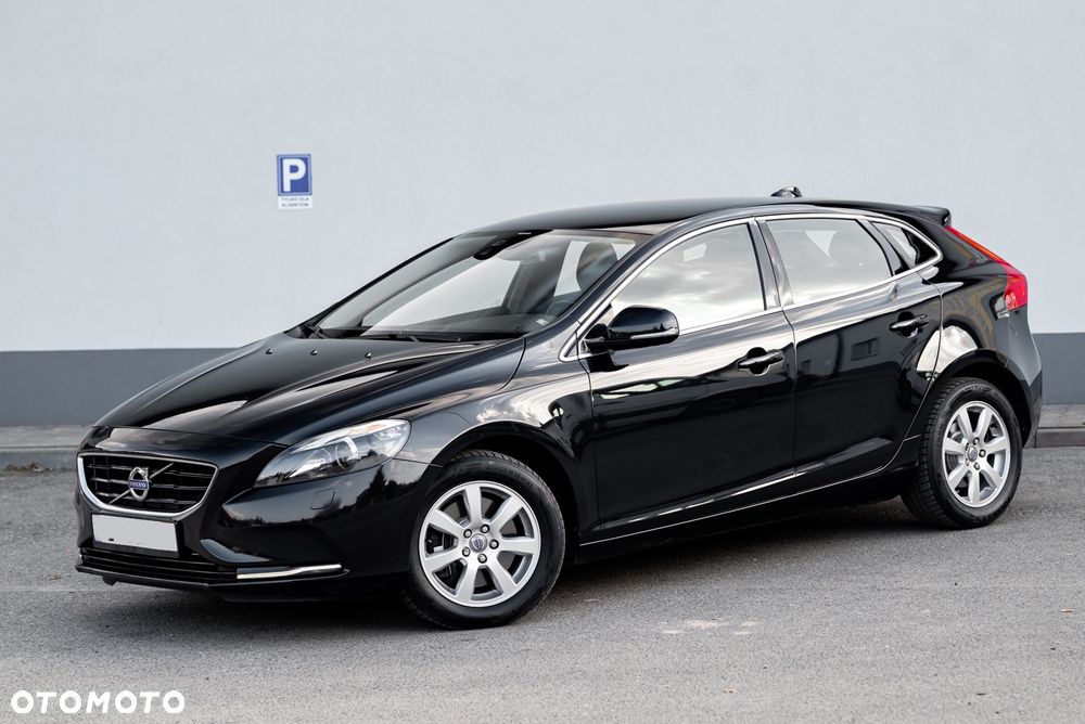 Volvo V40 D3 Geartronic Summum - 6