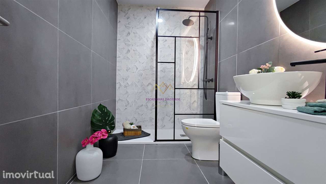 T3 de charme totalmente remodelado com Vista para Monsanto e Mata de - Grande imagem: 2/26