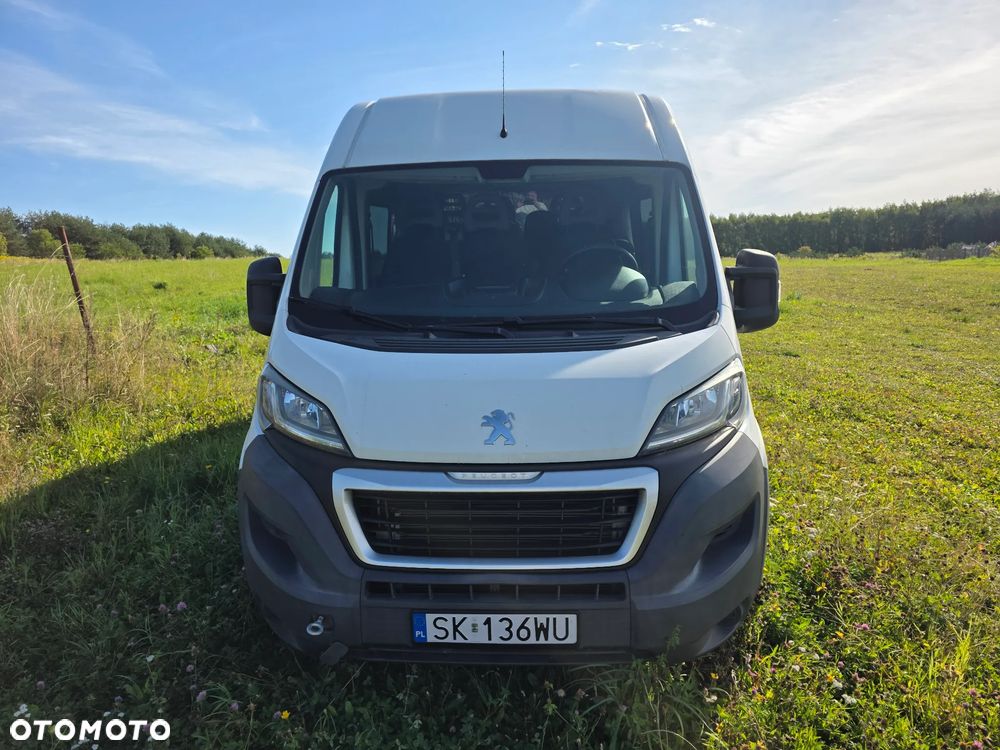 Peugeot Boxer 2.2 HDI 130KM - 1