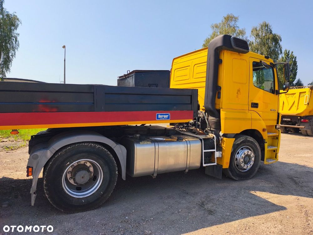 Mercedes-Benz Axor 1843 Ls - 5