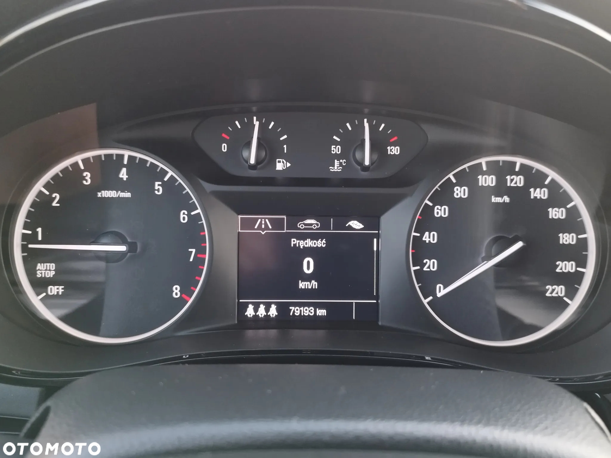 Opel Mokka 1.6 Cosmo S&S - 20