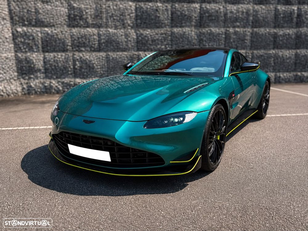 Aston Martin Vantage Coupe V8 F1 Edition - 11