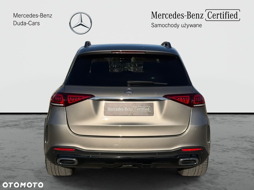 Mercedes-Benz GLE 300 d 4-Matic - 5