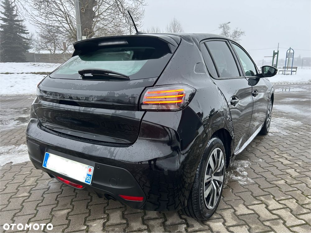 Peugeot 208 1.2 PureTech Active S&S - 8