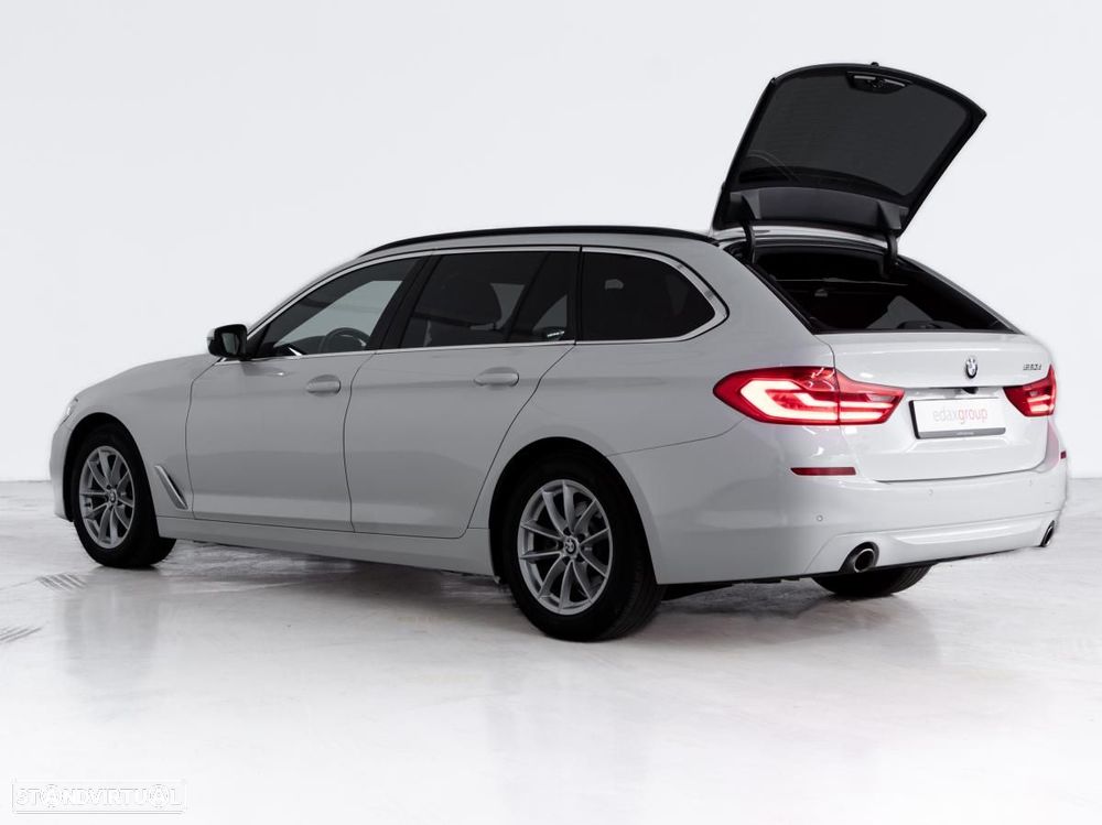 BMW 520 d Auto - 5
