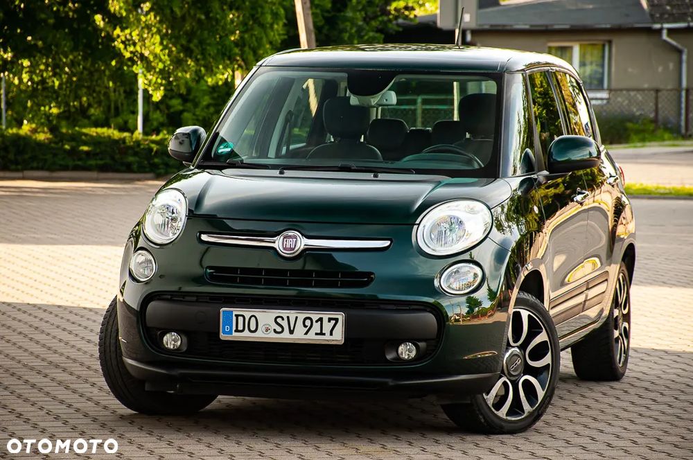 Fiat 500L Urban 1.3 Multijet Start&Stopp Business Line - 17