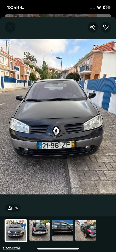 Renault Mégane 1.5 dCi Confort - 1