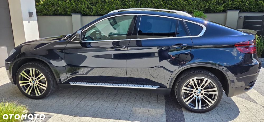 BMW X6 M50d - 12