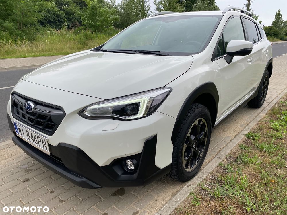 Subaru XV 1.6i Exclusive Plus (EyeSight) Lineartronic - 1