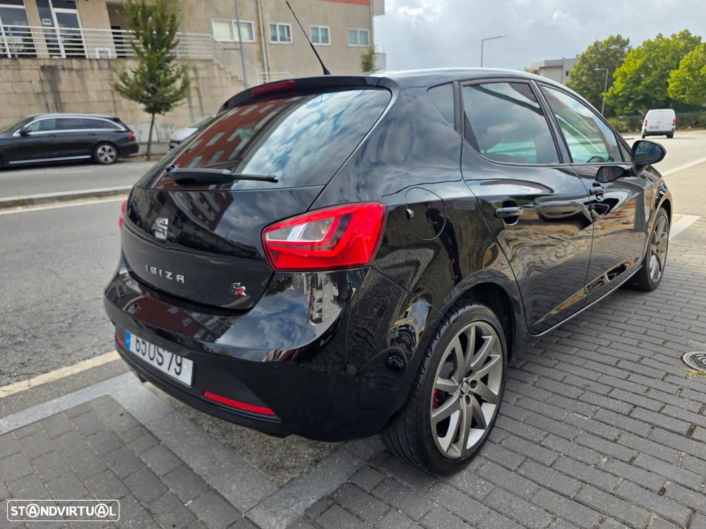 SEAT Ibiza 1.6 TDI FR 30 Anos - 7