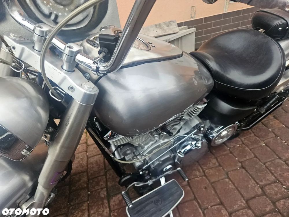 Yamaha Wild star - 5