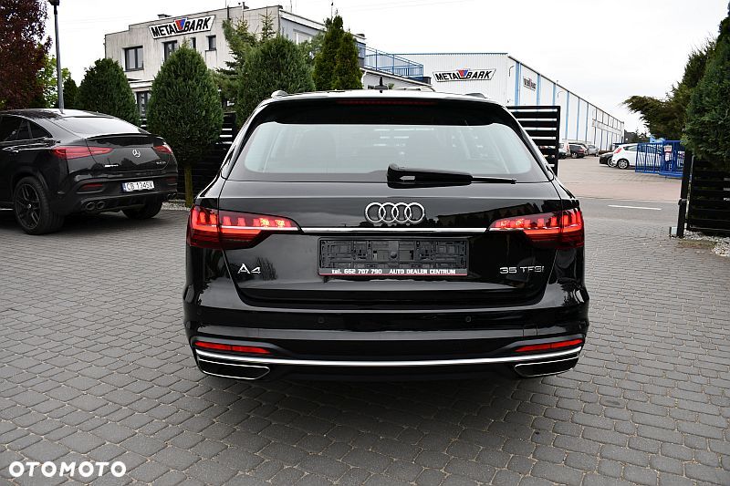 Audi A4 Avant 35 TFSI S tronic sport - 39