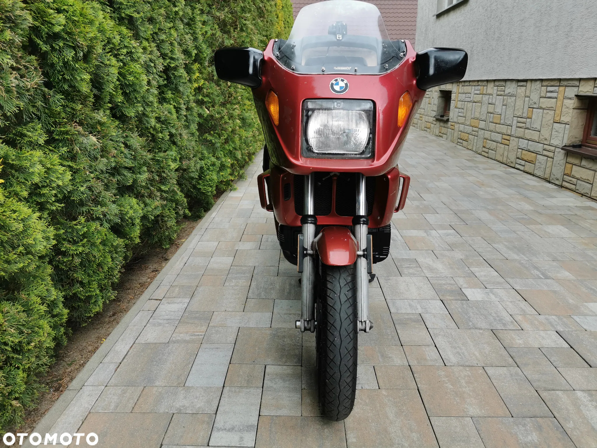 BMW K - 7