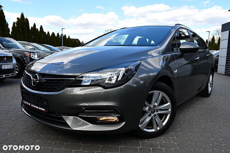 Opel Astra 1.4 Turbo Start/Stop Automatik Ultimate - 2