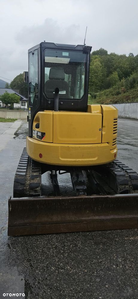 Caterpillar 305.5E 2 - 10
