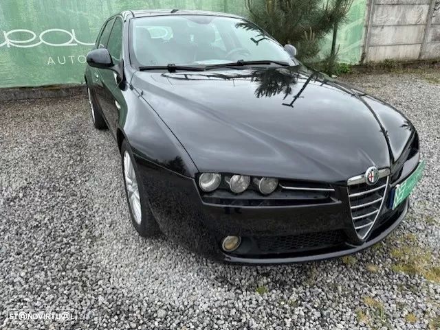 Alfa Romeo 159 Sportwagon 2.0 JTDm Distinctive - 6
