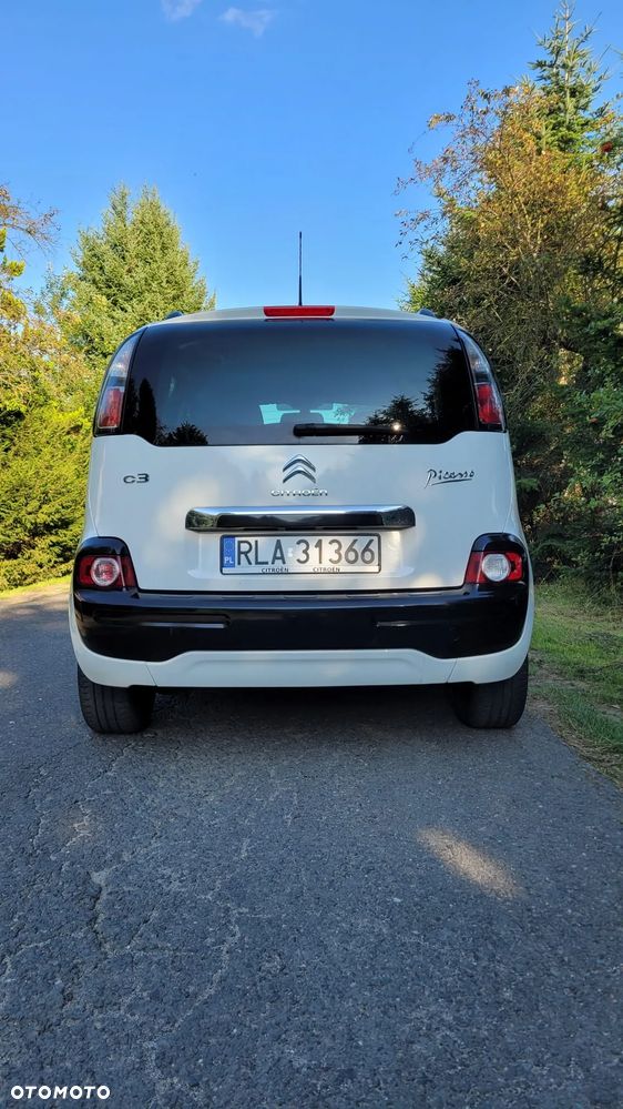 Citroën C3 Picasso 1.2 PureTech Exclusive - 3