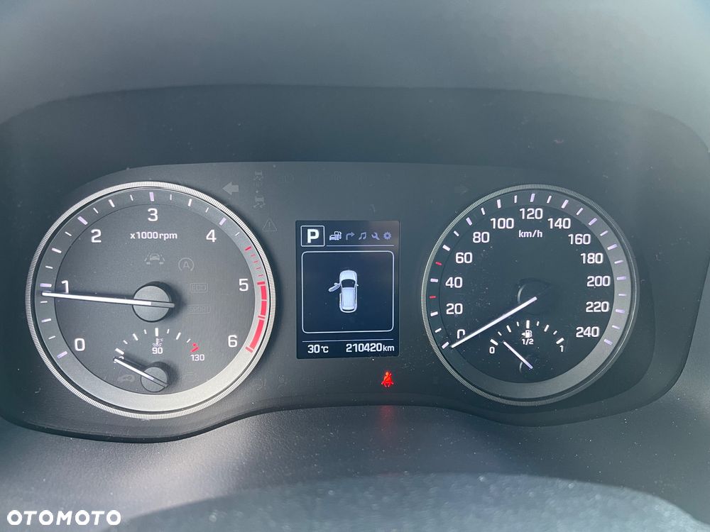 Hyundai Tucson - 20