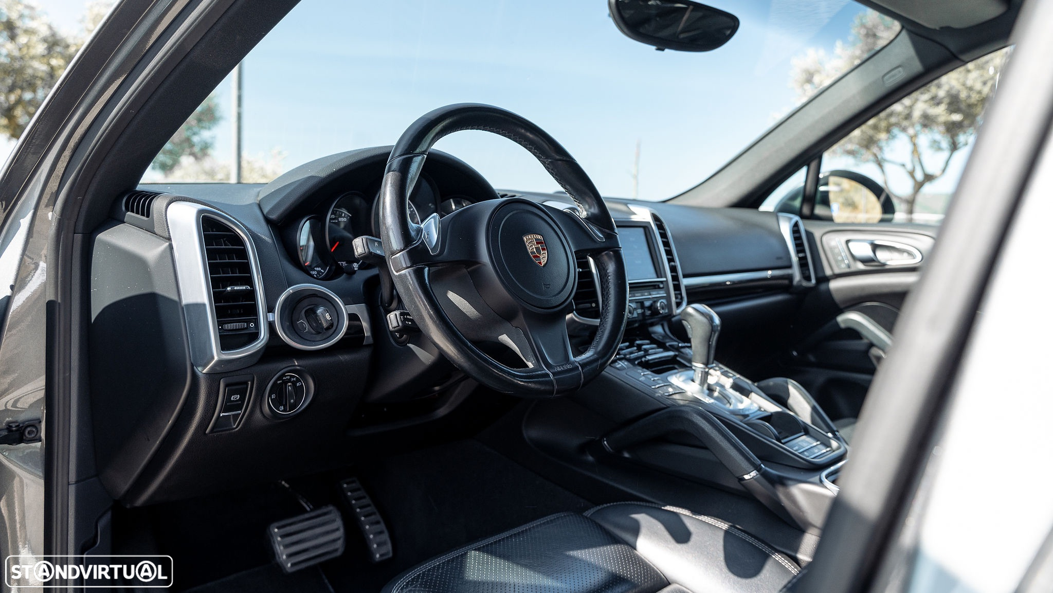 Porsche Cayenne S Hybrid - 17