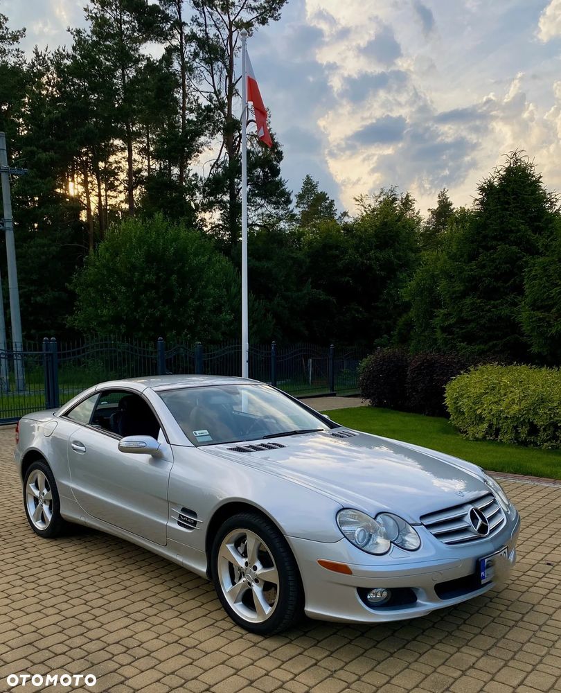 Mercedes-Benz SL 600 Automatik - 1