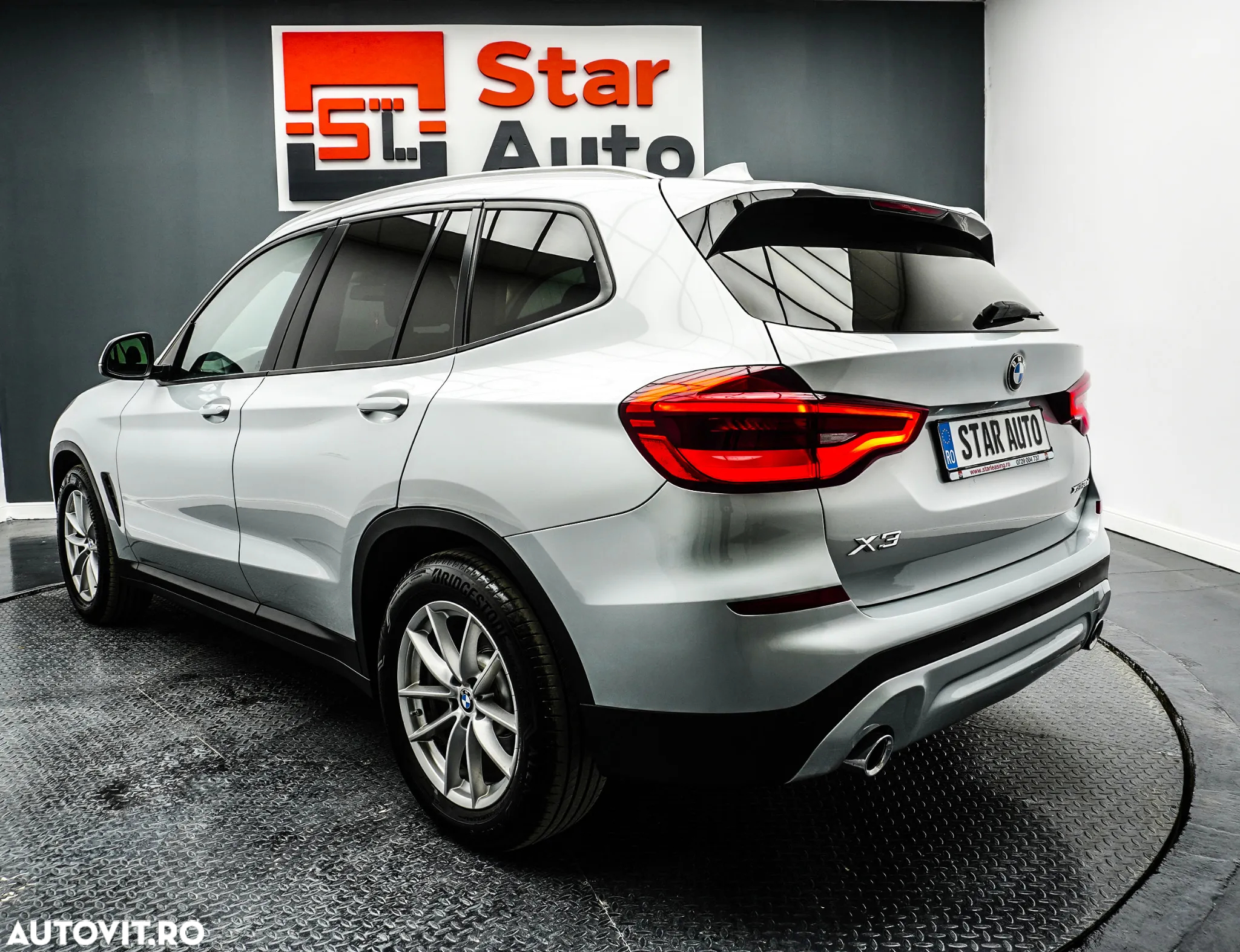 BMW X3 xDrive20d AT Advantage - 5