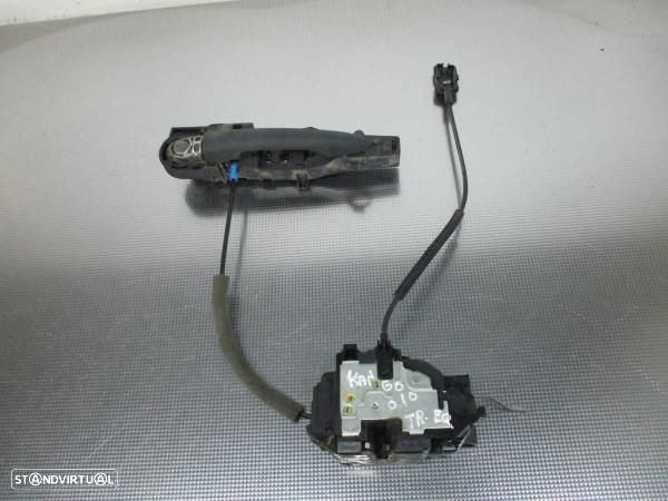 Fecho Porta Tras Esq Renault Kangoo / Grand Kangoo (Kw0/1_) - 4