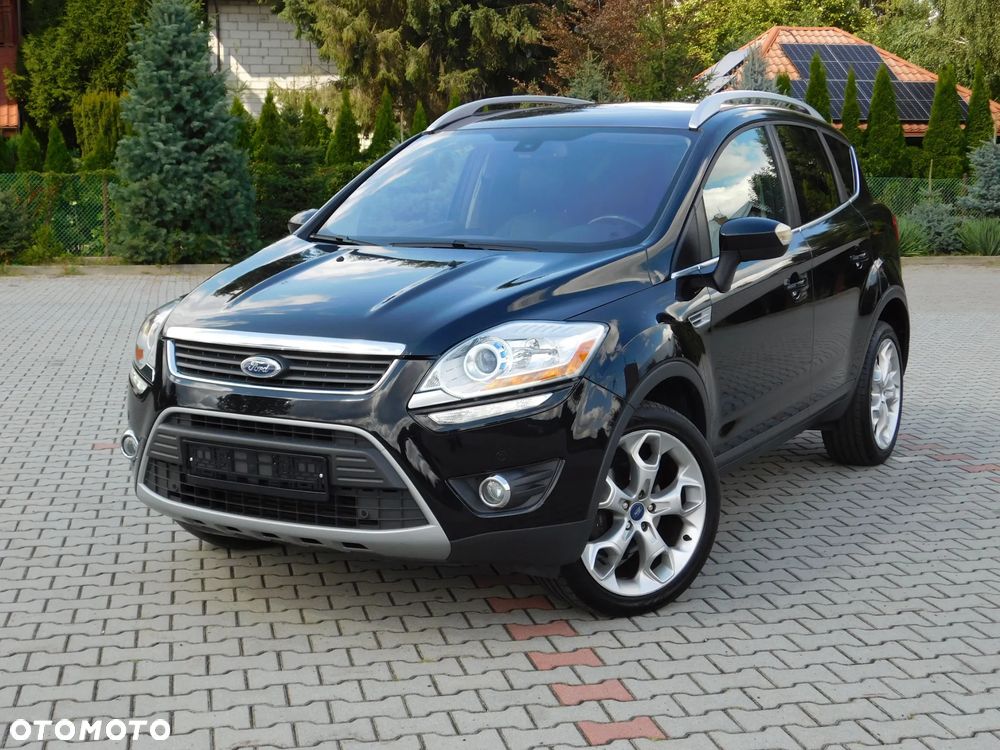 Ford Kuga 2.0 TDCi Titanium - 3