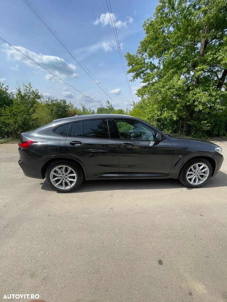 BMW X4 xDrive20d Aut. M Sport - 21