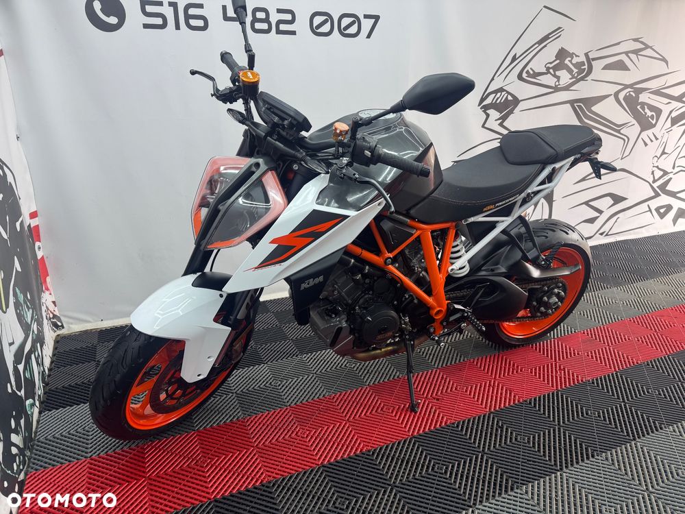 KTM Super Duke - 8
