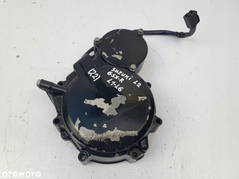 DEKIEL ALTERNATORA POKRYWA Suzuki GSX-R 600 750 GSXR 600 L1-L6 dekielek - 8