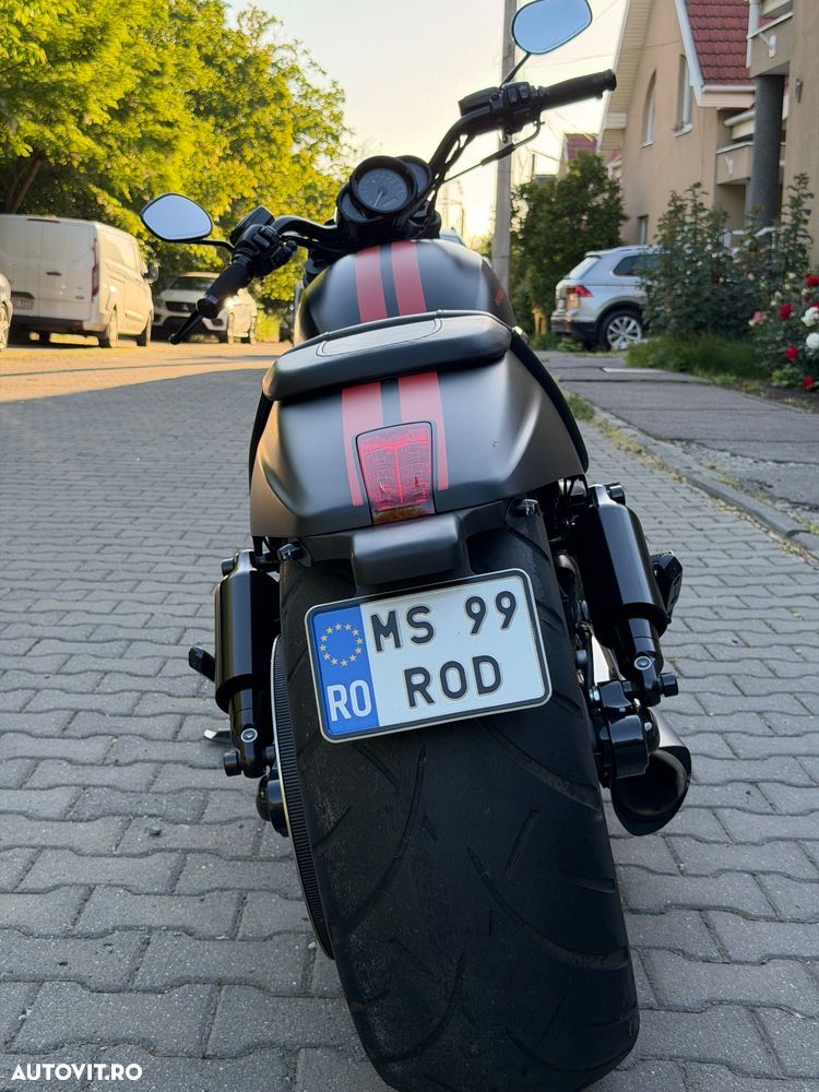 Harley-Davidson VRSCD Night Rod - 10