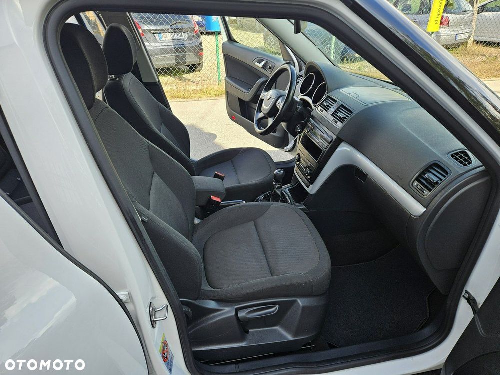Skoda Yeti 2.0 TDI - 10