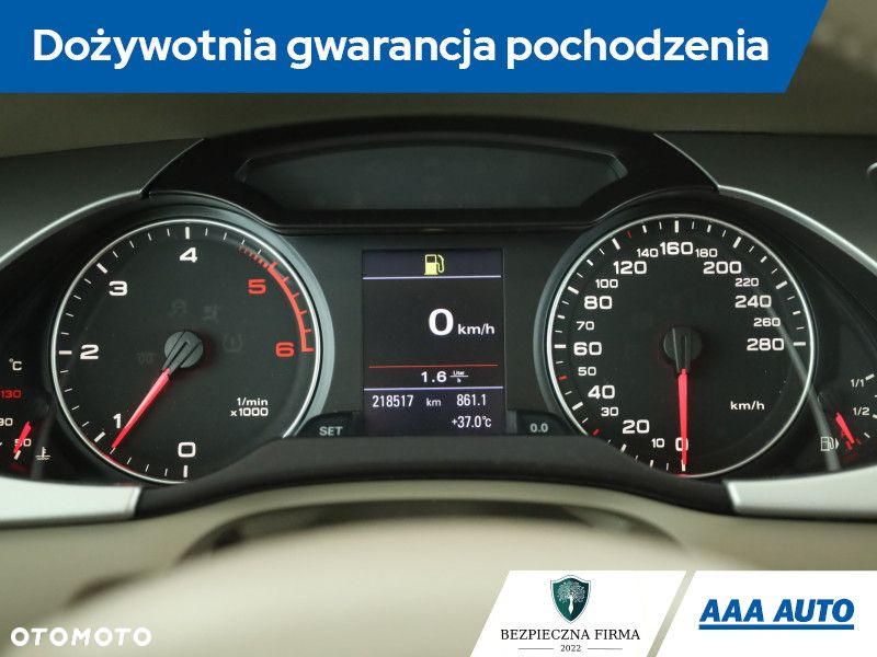 Audi A4 - 9