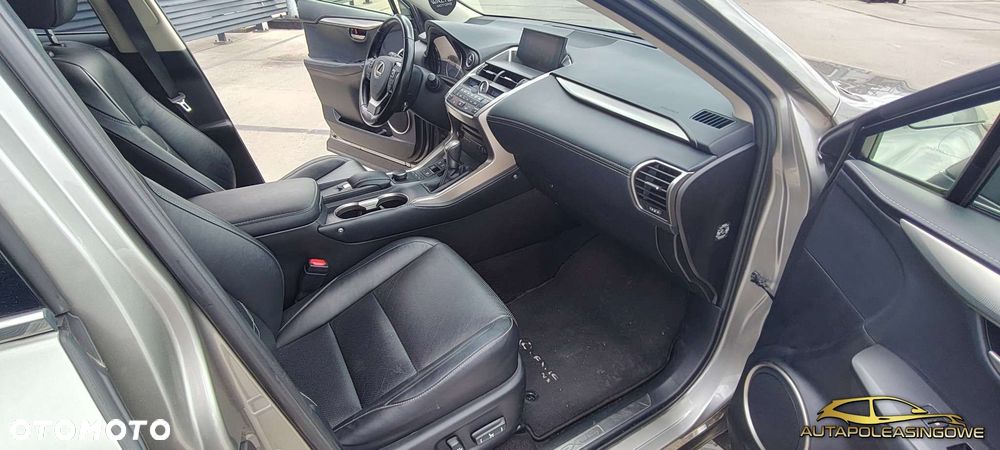 Lexus NX - 11