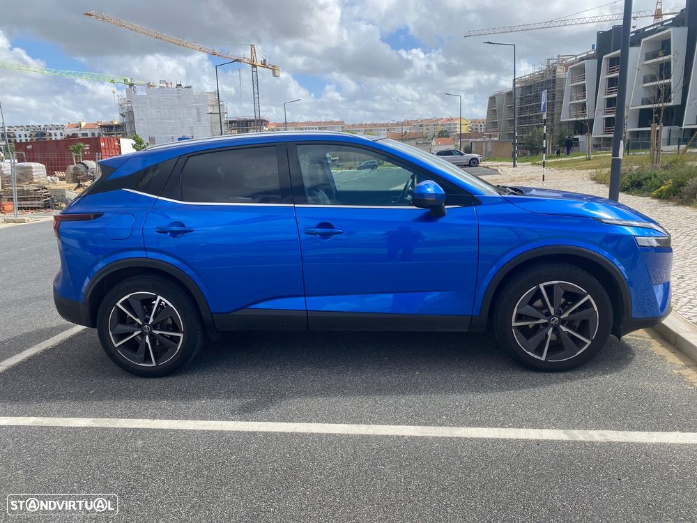 Nissan Qashqai 1.3 DIG-T Tekna - 3