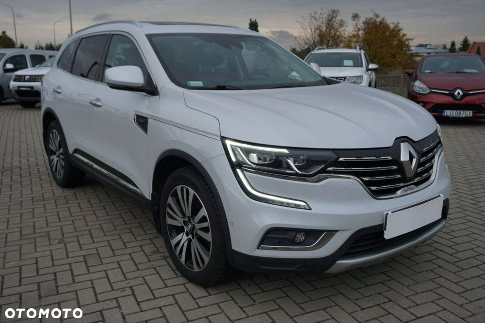 Renault Koleos 2.0 dCi Initiale Paris 4x4 X-Tronic - 3