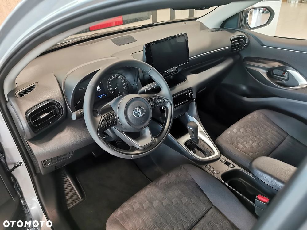 Toyota Yaris Hybrid 1.5 Comfort - 8