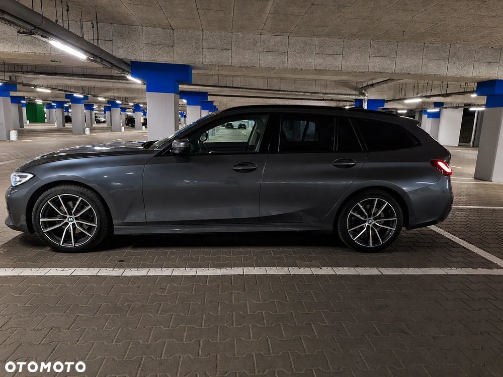 BMW Seria 3 320d MHEV Sport Line - 4