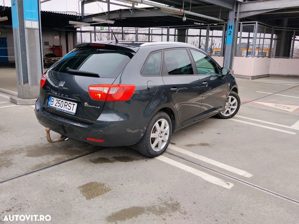 Seat Ibiza 1.2 TDI Ecomotive - 3