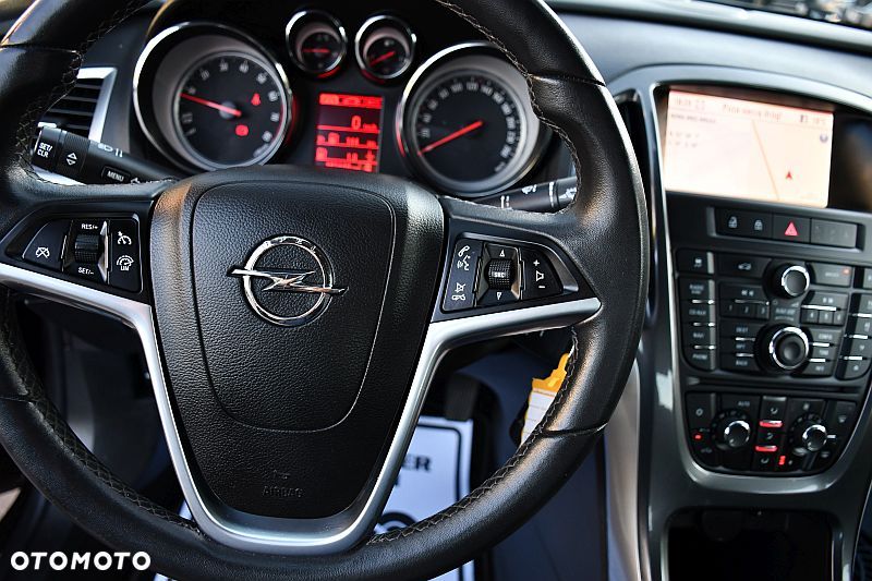 Opel Astra 1.4 Turbo Edition - 18