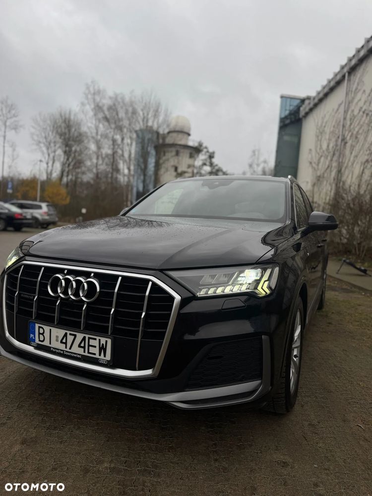 Audi Q7 50 TDI mHEV Quattro S Line Tiptr - 7
