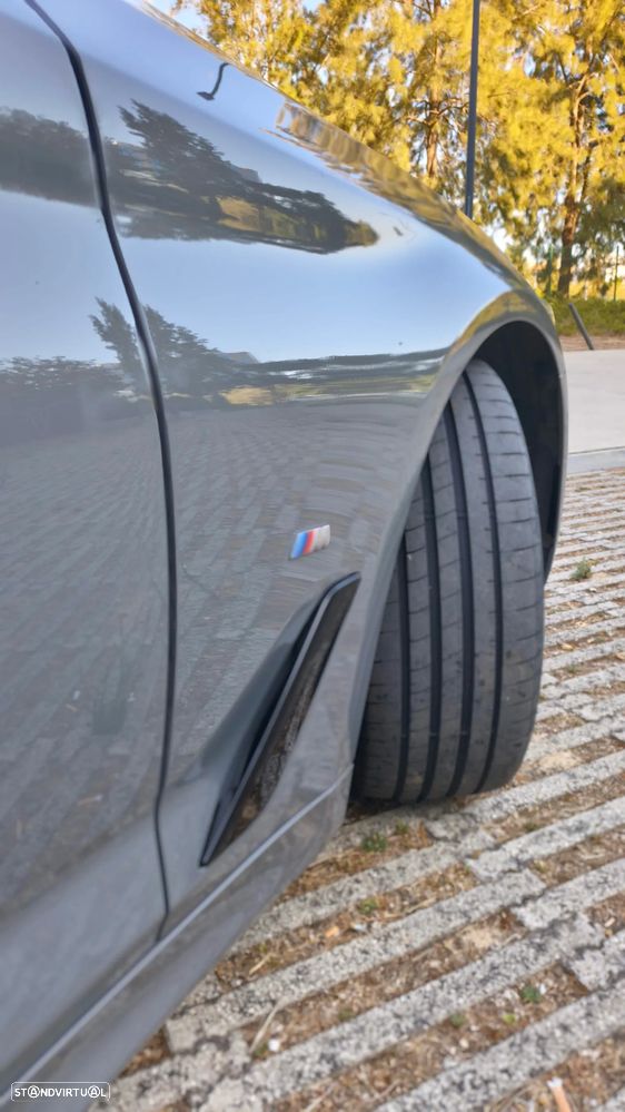 BMW 520 d Pack Desportivo M Auto - 19